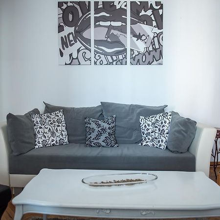 Apartment Marshall Resavska Belgrád Kültér fotó