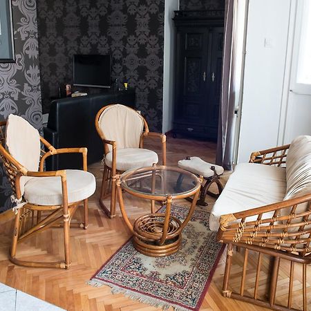 Apartment Marshall Resavska Belgrád Kültér fotó