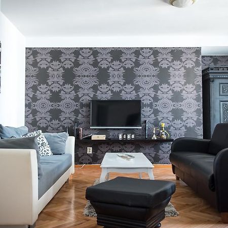 Apartment Marshall Resavska Belgrád Kültér fotó