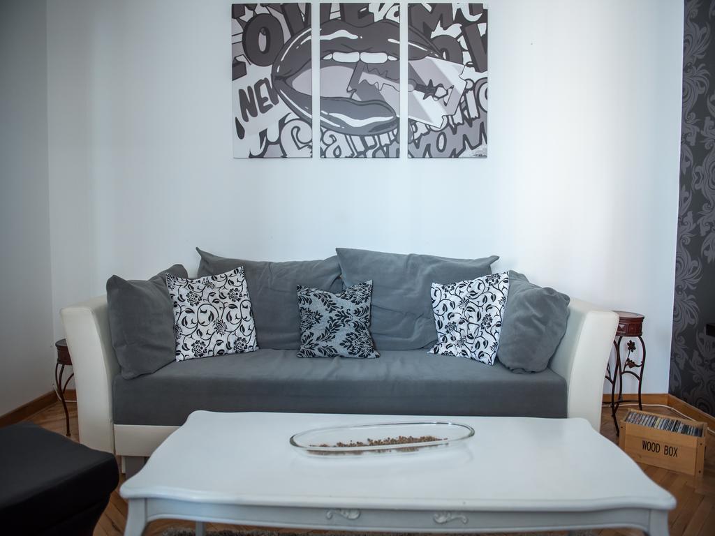 Apartment Marshall Resavska Belgrád Kültér fotó