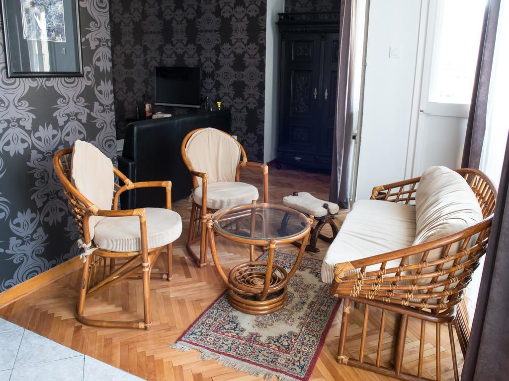 Apartment Marshall Resavska Belgrád Kültér fotó