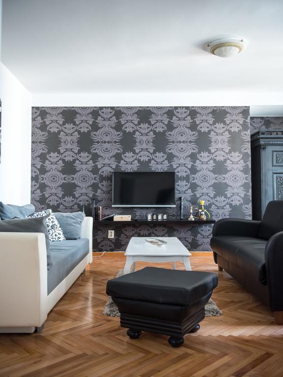 Apartment Marshall Resavska Belgrád Kültér fotó