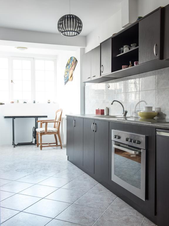 Apartment Marshall Resavska Belgrád Szoba fotó
