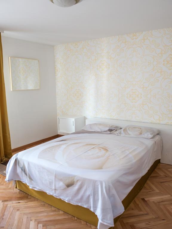 Apartment Marshall Resavska Belgrád Szoba fotó