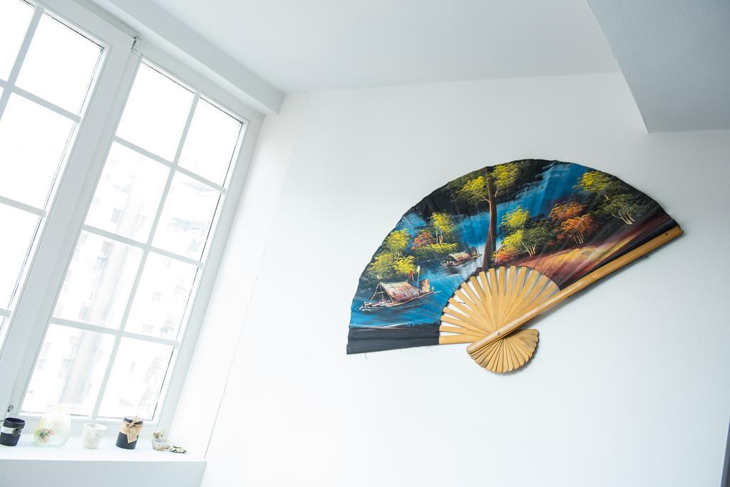 Apartment Marshall Resavska Belgrád Szoba fotó