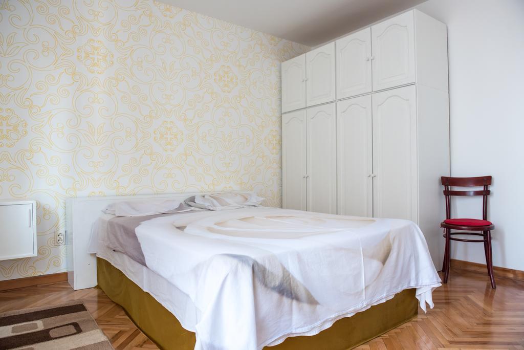 Apartment Marshall Resavska Belgrád Szoba fotó