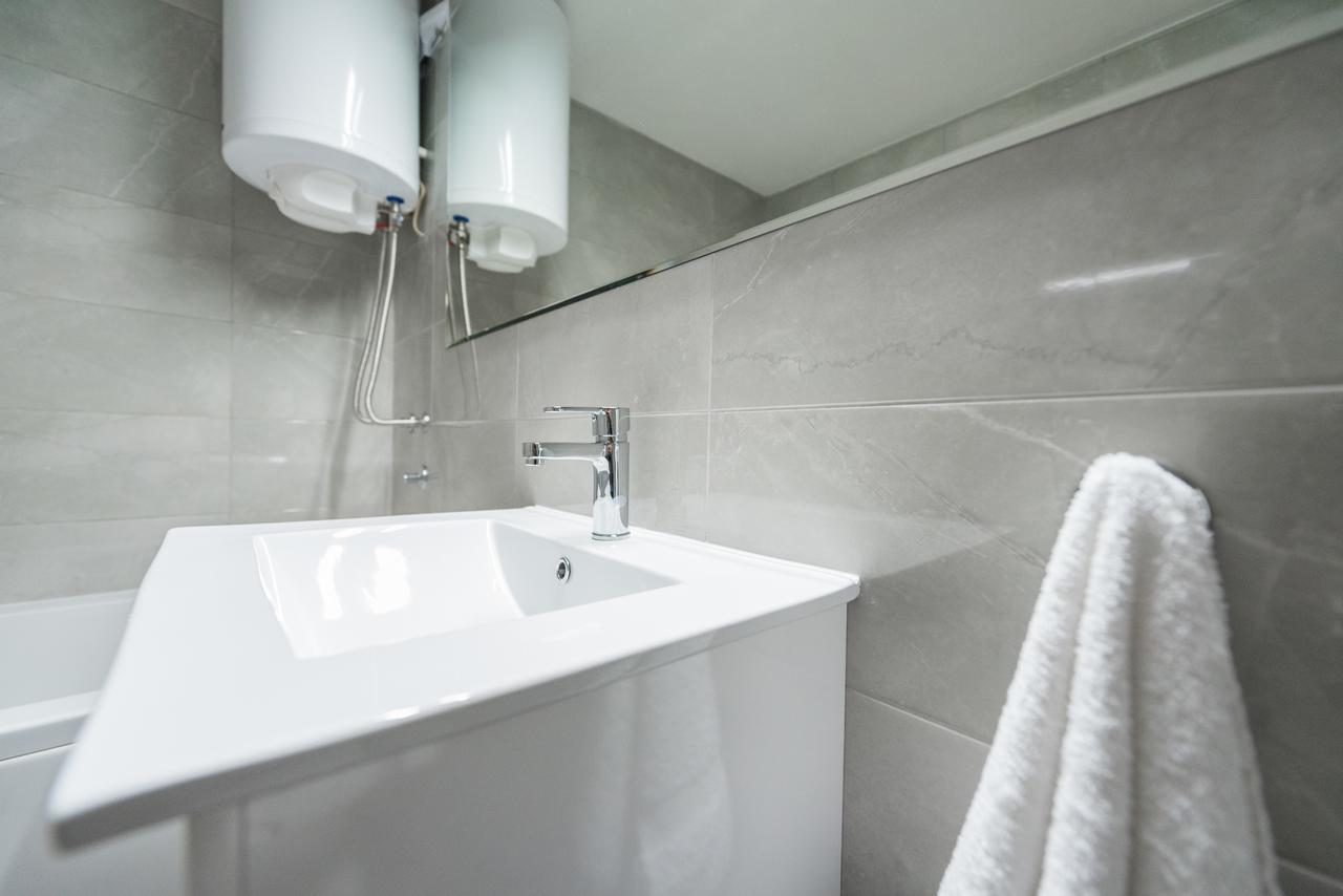 Apartment Marshall Resavska Belgrád Kültér fotó